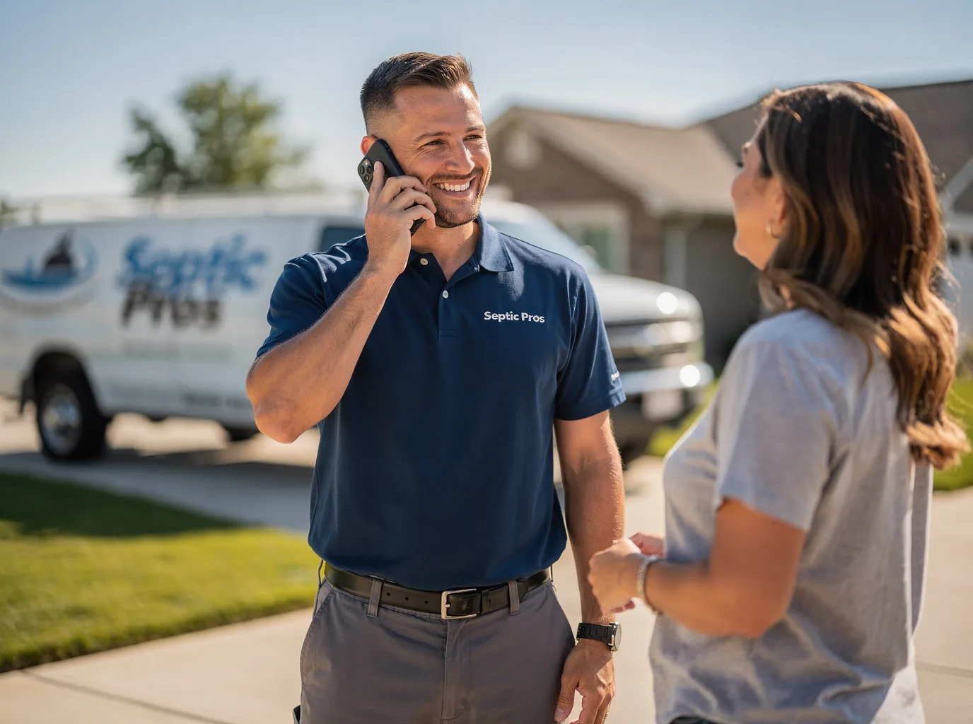 Septic Tank Pumping Churubusco, IN FAQs